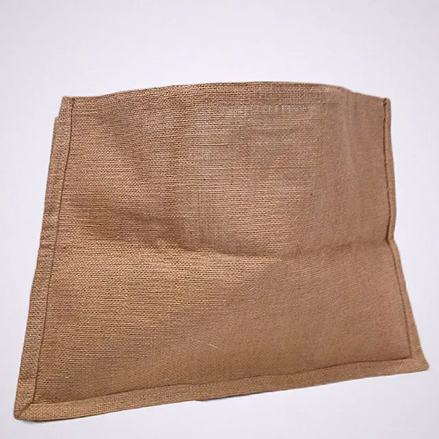Westford Mill Einkaufstasche Jute Tasche mittelgroß natur 30 x 30 x 19 cm nachha