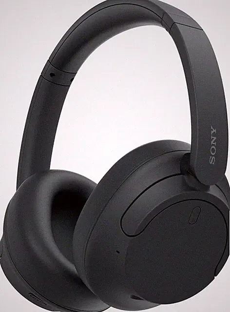 WH-CH720N Noise Canceling Wireless Headphones Bluetooth over the Ear Headset wit