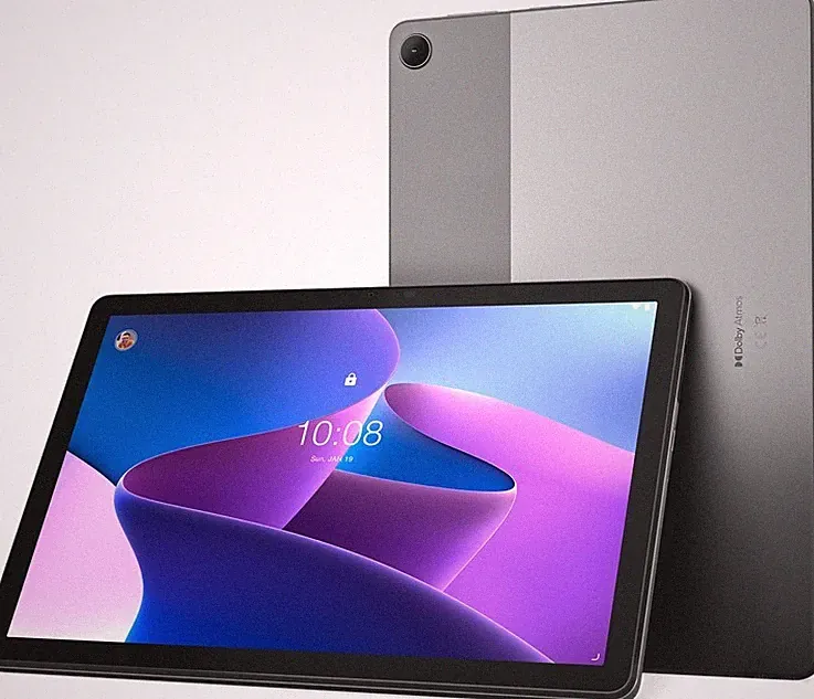 WiFi LENOVO Tablet Tab M10 3.Gen TB328FU 4GB / 64GB Grau 10.1" 1920 x 1200 Tab