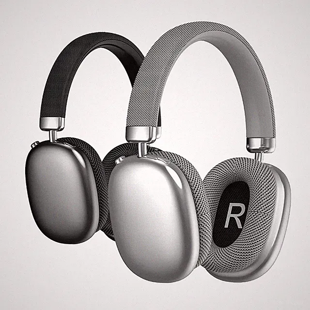 Wireless Bluetooth 5.4 Kopfhörer P959 ENC Over Ear Stereo Headset