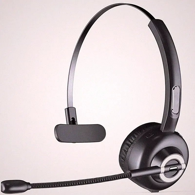 Wireless Bluetooth Mono Headset Home Office, LKW,Auto Mit Ladestation