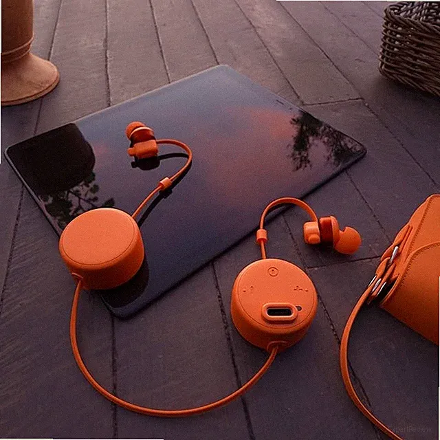 Wireless Earphones, Bluetooth Neckband In Ear Kopfhörer mit Noise Cancelling Mic