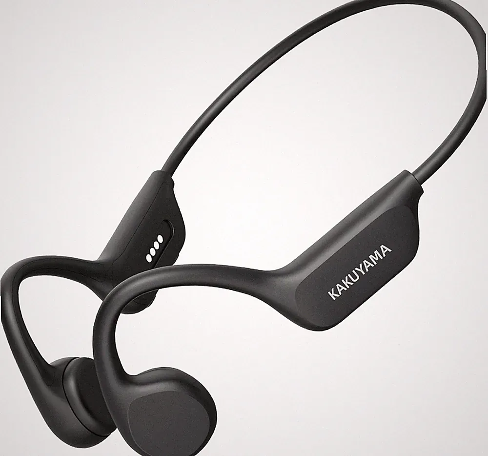 X17 Knochenschall Kopfhörer, Open-Ear Sportkopfhörer Für Schwimmen & Laufen, IPX