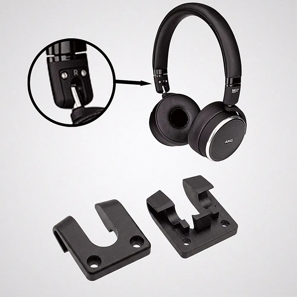 x2 Ersatz Scharniere AKG N60NC Kabellose Bluetooth Kopfhörer