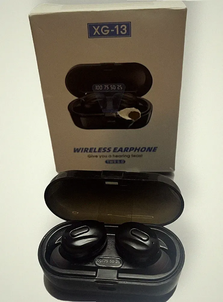 XG 13 Sports Ture Wireless Bluetooth 5.0 TWS Kopfhörer mit Mikrofon