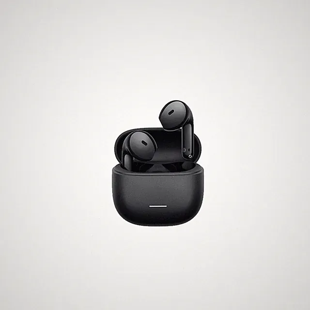Xiaomi BHR08JPGL Redmi Buds 8 Active Wireless Headset Schwarz