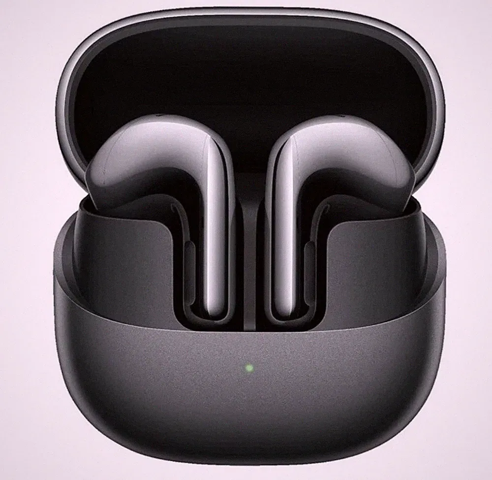 Xiaomi Buds 5 Graphite Black - True Wireless Ohrhörer. Kopfhörer Bluetooth