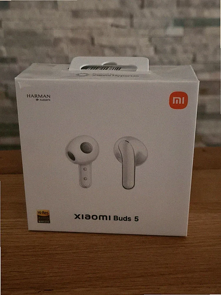 Xiaomi Buds 5, In-Ear Bluetooth Kopfhörer, Ceramic White