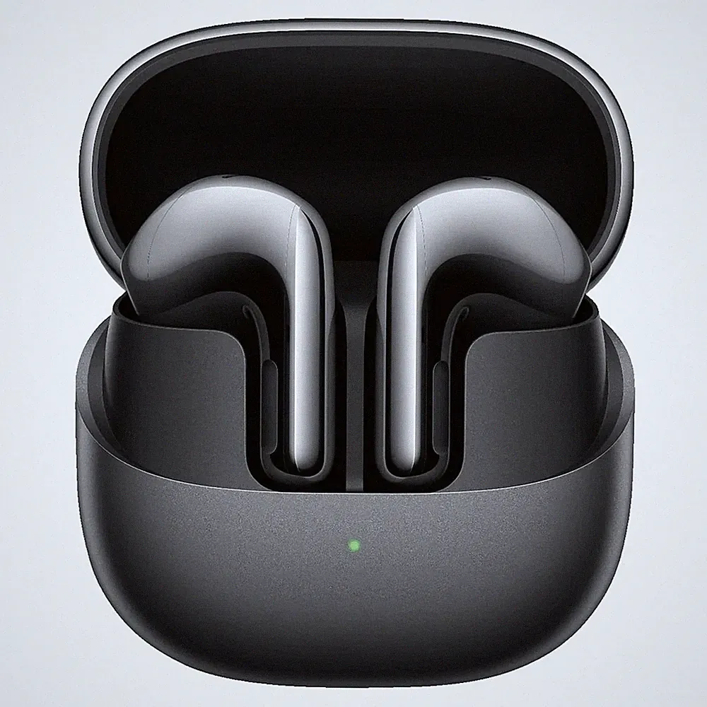 Xiaomi Buds 5 In-Ear-Kopfhörer Audio & Active Noise Cancelling Schwarz B