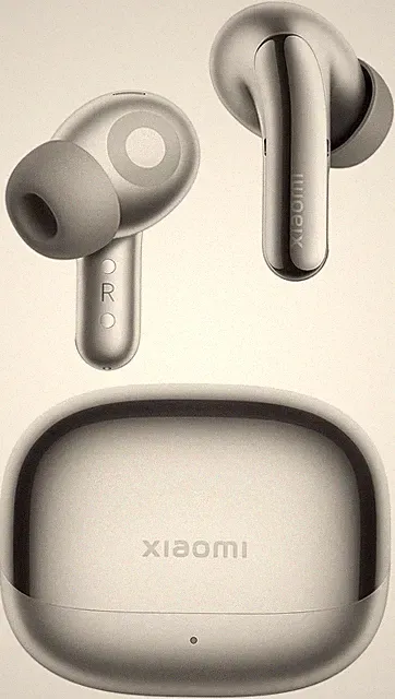 XIAOMI Buds 5 Pro 55db ANC Titan Grey "sehr gut"