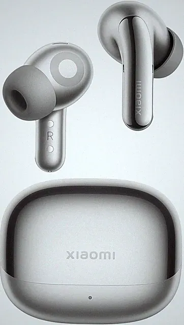 XIAOMI Buds 5 Pro 55db ANC Titan Grey "wie neu"
