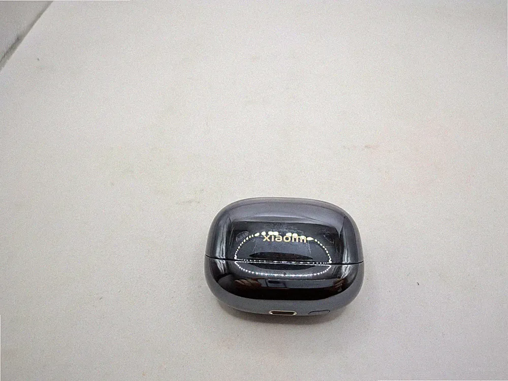 Xiaomi Buds 5 Pro Black Noise Cancelling, In-Ear Kopfhörer LADECASE NUR LADECASE
