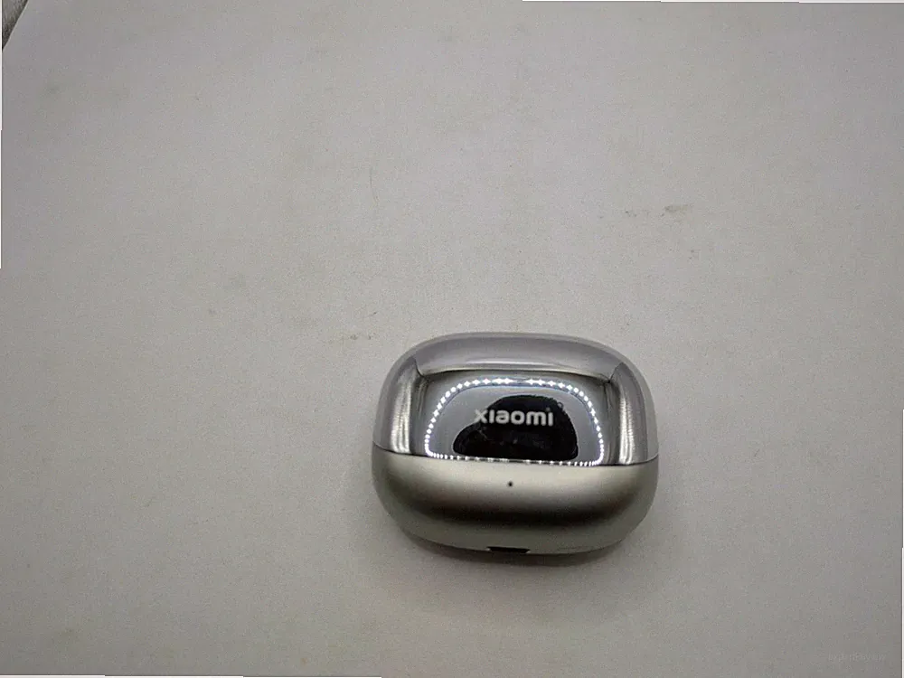Xiaomi Buds 5 Pro Grau Noise Cancelling, In-Ear Kopfhörer LADECASE NUR LADECASE!