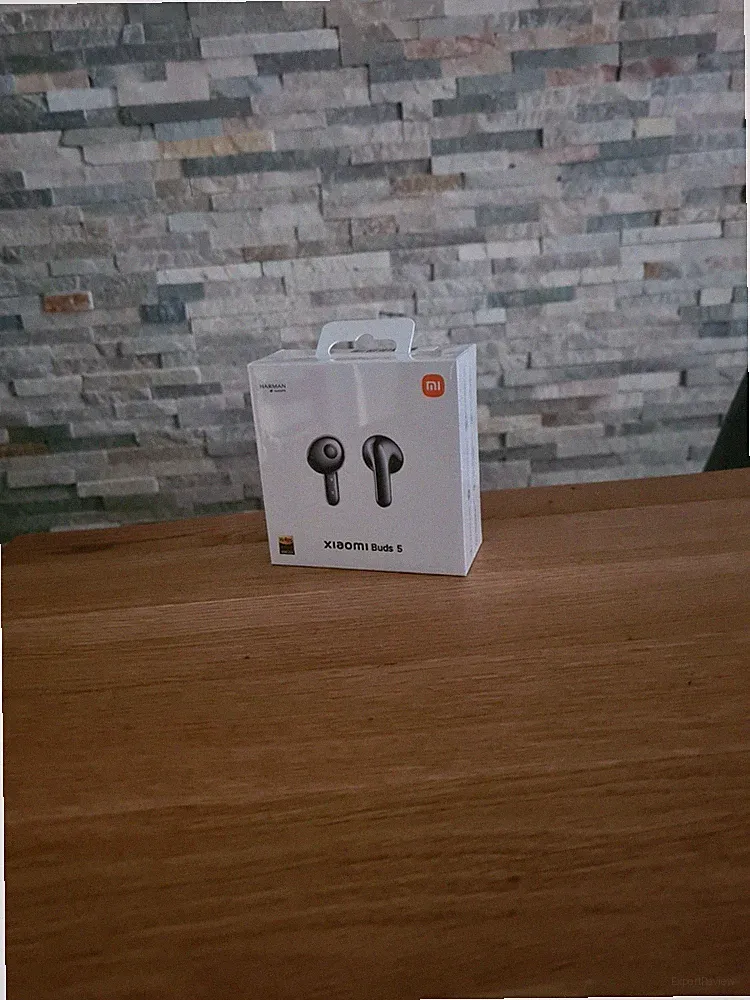 Xiaomi Buds 5 - Semi In Ear Schwarz