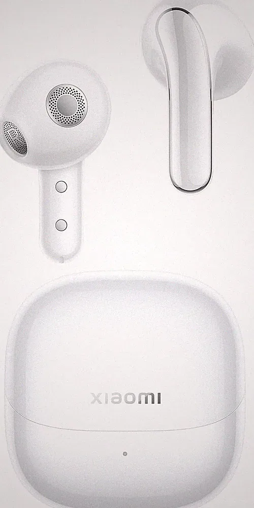 Xiaomi Buds 5 True Wireless Kopfhörer keramik weiß In-Ear Headset bügellos ANC
