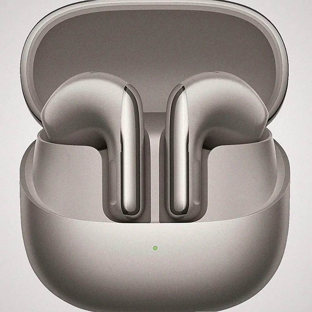 Xiaomi Buds 5 True Wireless Kopfhörer titangrau In-Ear Headset bügellos ANC NEU