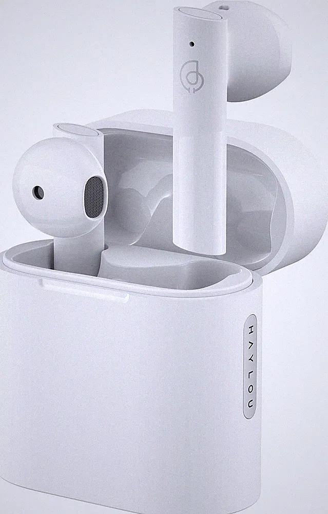 Xiaomi Haylou MoriPods Bluetooth V5.2 Wireless Kopfhörer Earbuds gaming movies