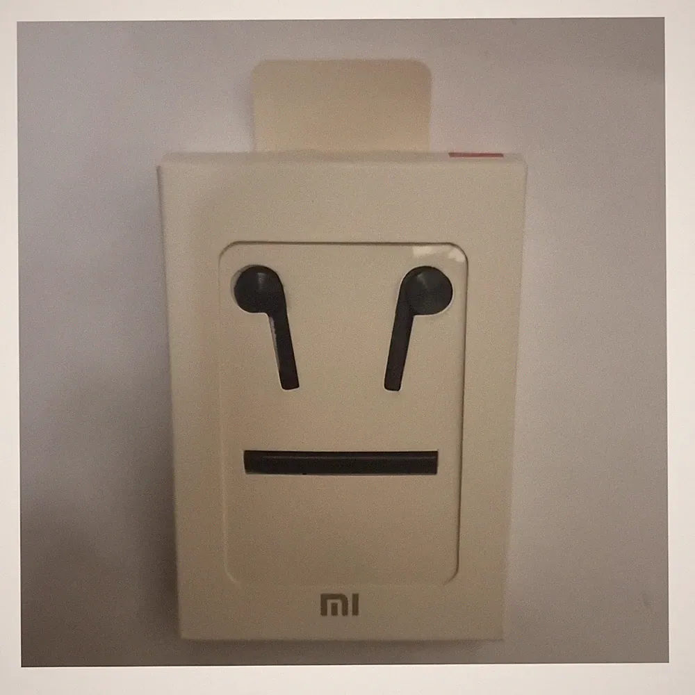 Xiaomi Hi-res Audio In-Ear-Kopfhörer Schwarz 3,5mm 1,25m 32 Ohm QTER01JY