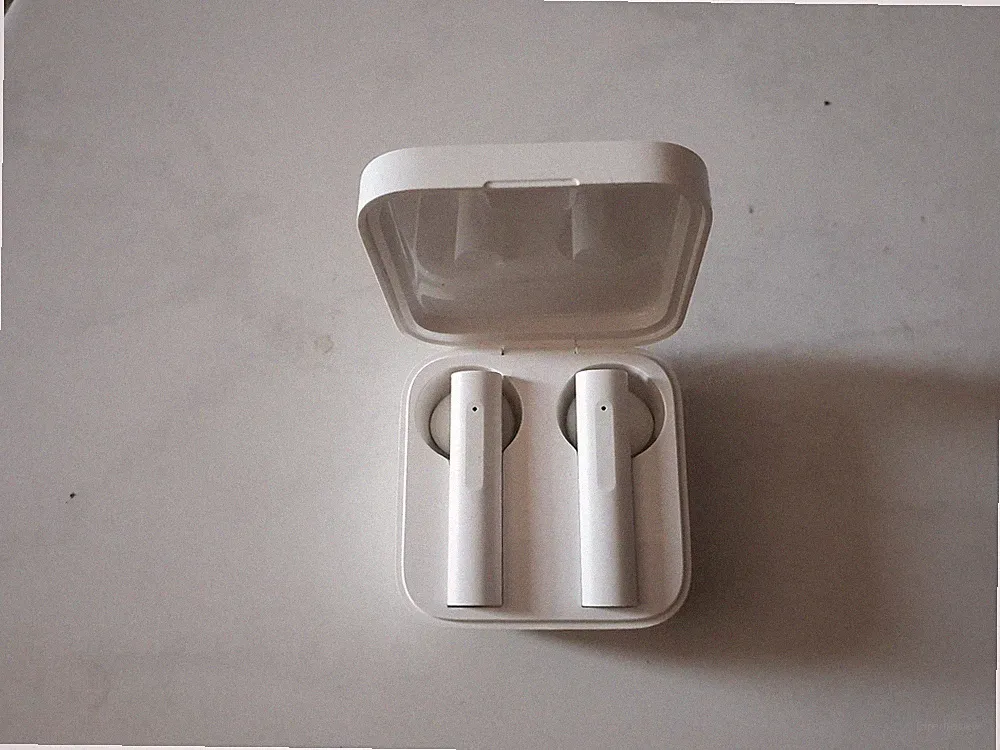 Xiaomi Mi True 2 Basic Wireless In-Ear-Kopfhörer - Weiß