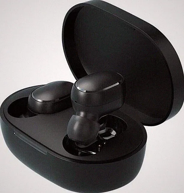 Xiaomi Mi True Wireless Earbuds Basic 2, Schwarz