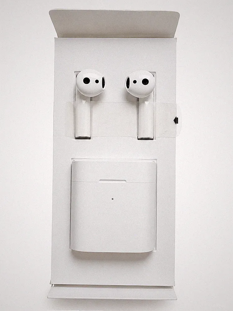 Xiaomi Mi True Wireless Earphones 2S Bluetooth Kopfhörer mit Ladecase Weiß