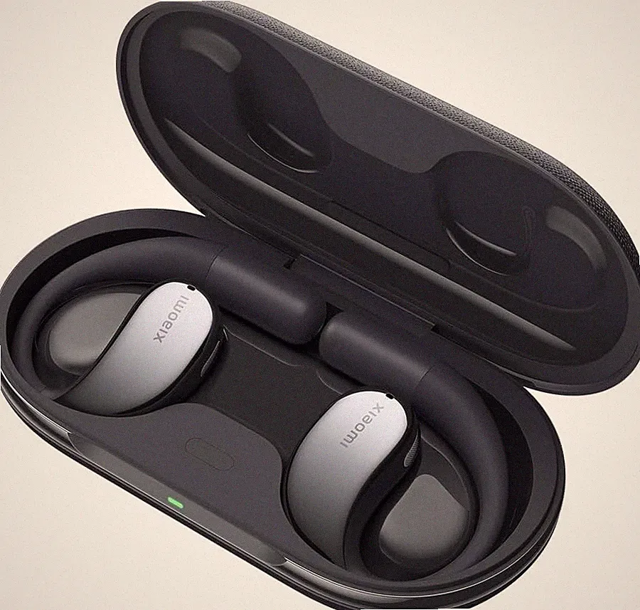 Xiaomi Openwear Stereo Kopfhörer Kabellos im Ohr Anrufe Bluetooth 5.3 Grade B