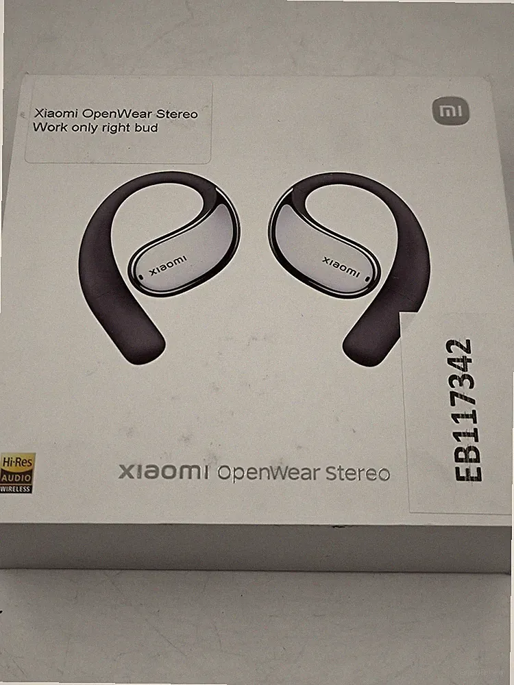 Xiaomi OpenWear Stereo-Kopfhörer - Rechter Hörer Funktioniert, Neu, Geöffnet
