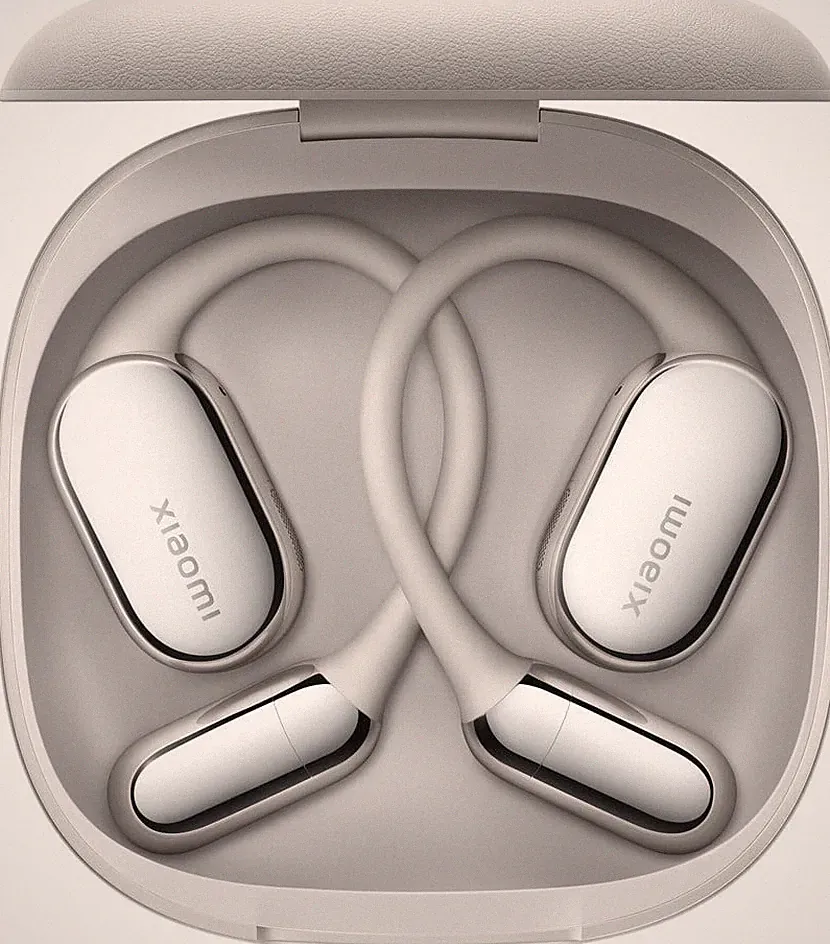 XIAOMI OpenWear Stereo Pro | Open-ear Kopfhörer | BT5.4 | IP54 | Titan Gray