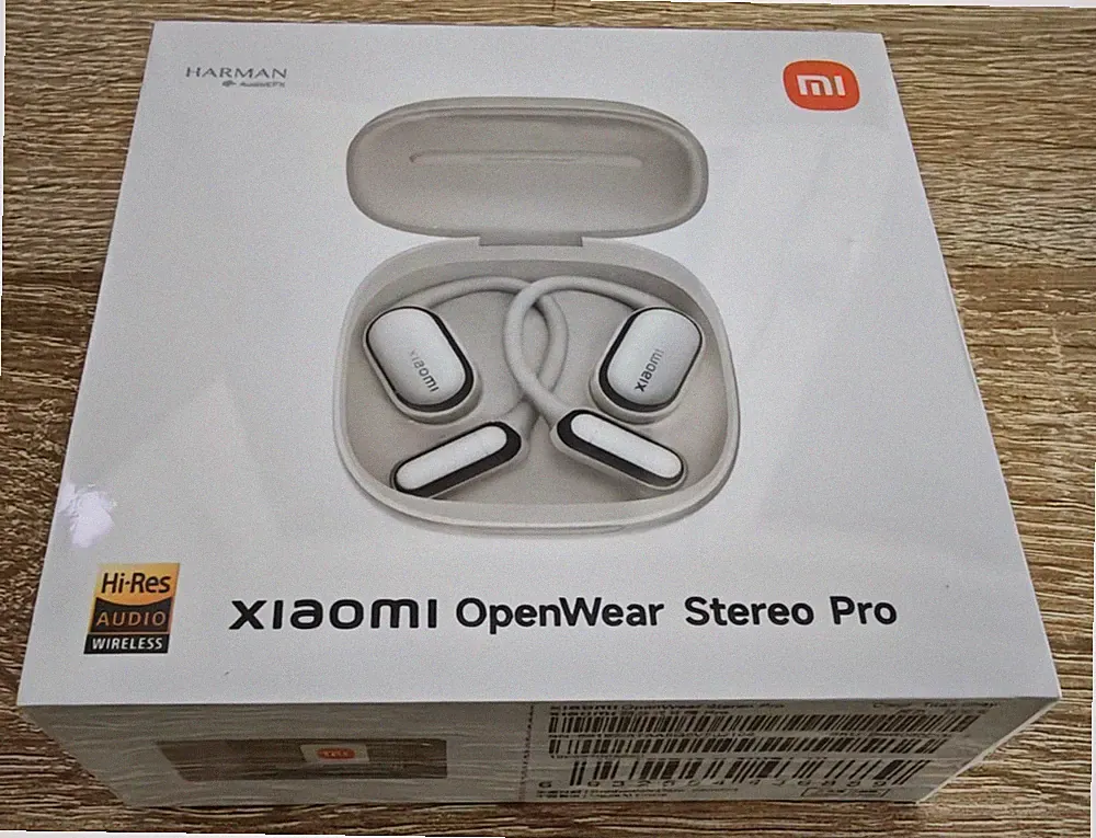 XIAOMI OpenWear Stereo Pro | Open-ear Kopfhörer | Titan Gray
