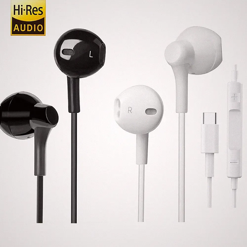 Xiaomi Redmi 15, 15 4G USB-C Headset Digital Kopfhörer