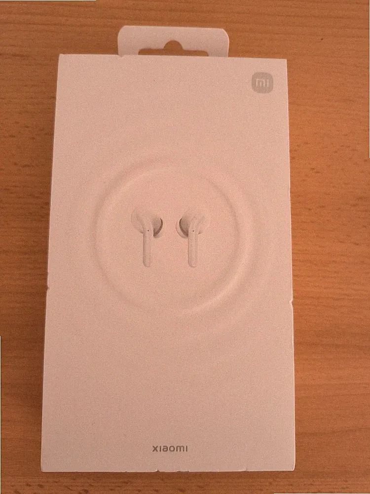 Xiaomi Redmi Buds 3 Lite True Wireless Kopfhörer - Weiß (BHR5490GL)