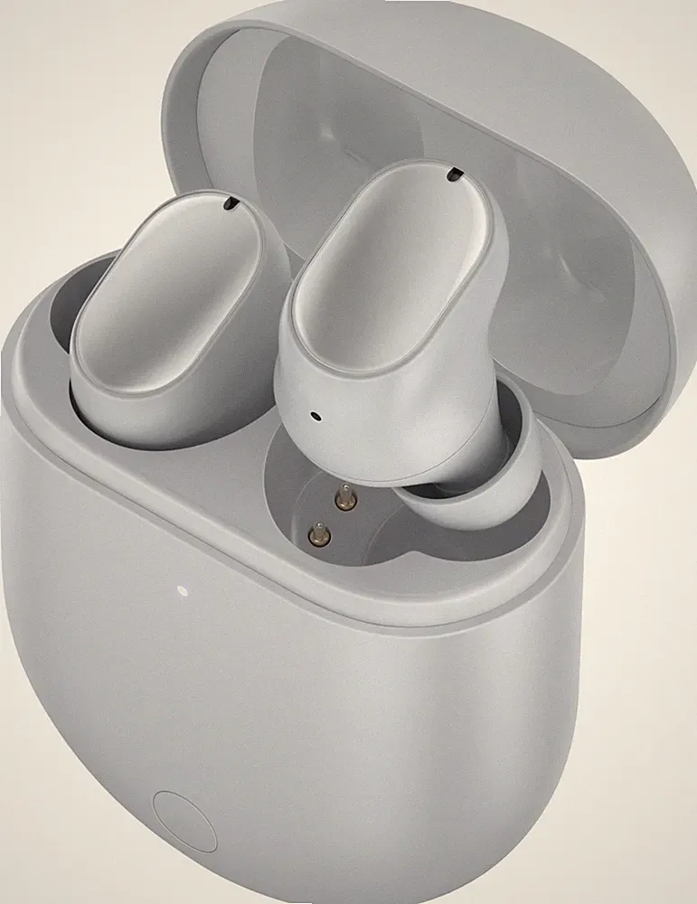 Xiaomi Redmi Buds 3 Pro Bluetooth In-Ear Kopfhöhrer glacier gray "wie neu"