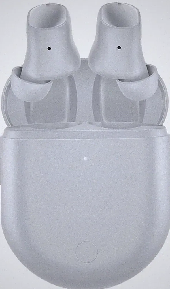Xiaomi Redmi Buds 3 Pro Glacier Gray Noise-Cancelling-Kopfhörer