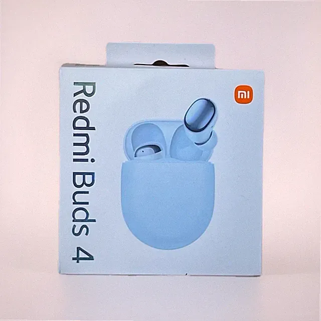 Xiaomi Redmi Buds 4 Blue EU BHR5847GL, Hellblau