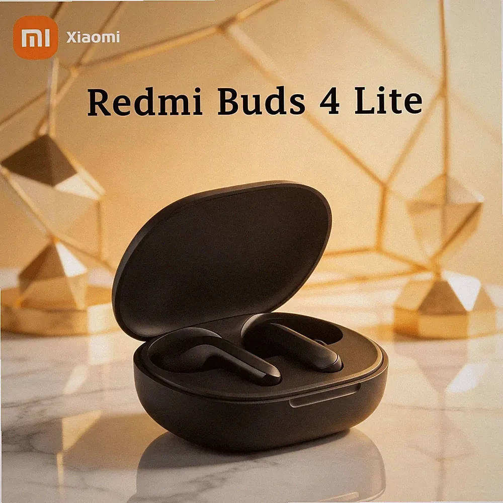 Xiaomi Redmi Buds 4 Lite Noise Cancelling In Ear Kopfhörer für ein Billig24
