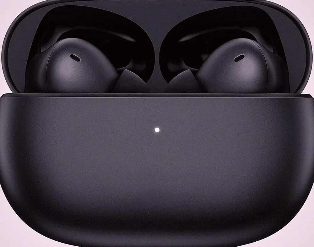 Xiaomi Redmi Buds 4 Pro Headset True Wireless Stereo Kopfhörer schwarz