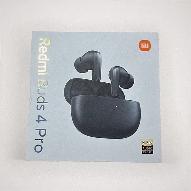 Xiaomi Redmi Buds 4 Pro Headset True Wireless Stereo (TWS) In-Ear Calls/Music Bl