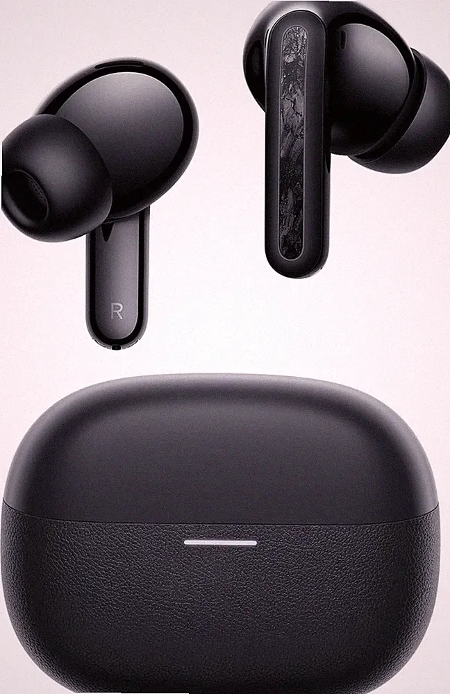 XIAOMI Redmi Buds 5 Pro Bluetooth 5.3 In-Ear Kopfhörer 52dB aktive
