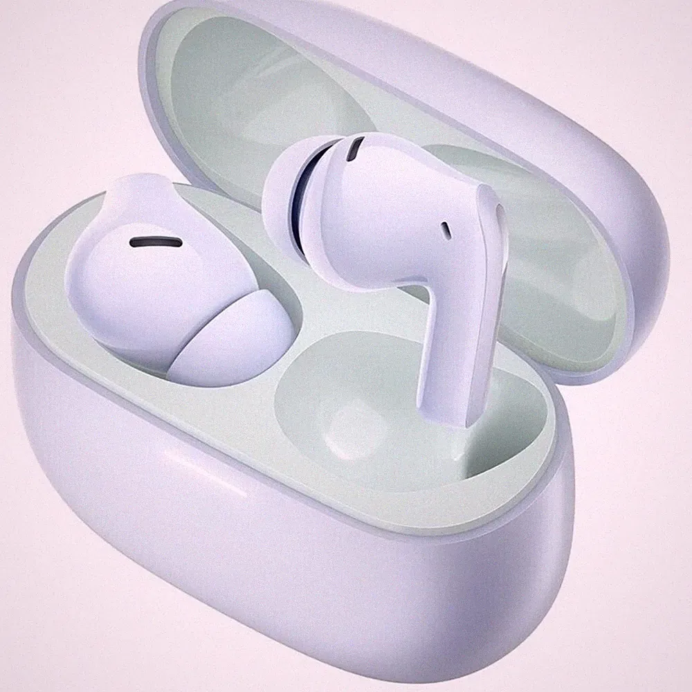 Xiaomi Redmi Buds 5 Pro Headset aurora purple In-Ear Kopfhörer