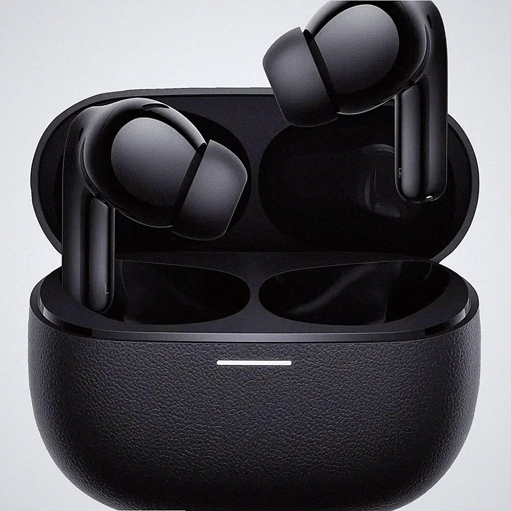 Xiaomi Redmi Buds 5 Pro Headset midnight black In-Ear Kopfhörer True Wireless