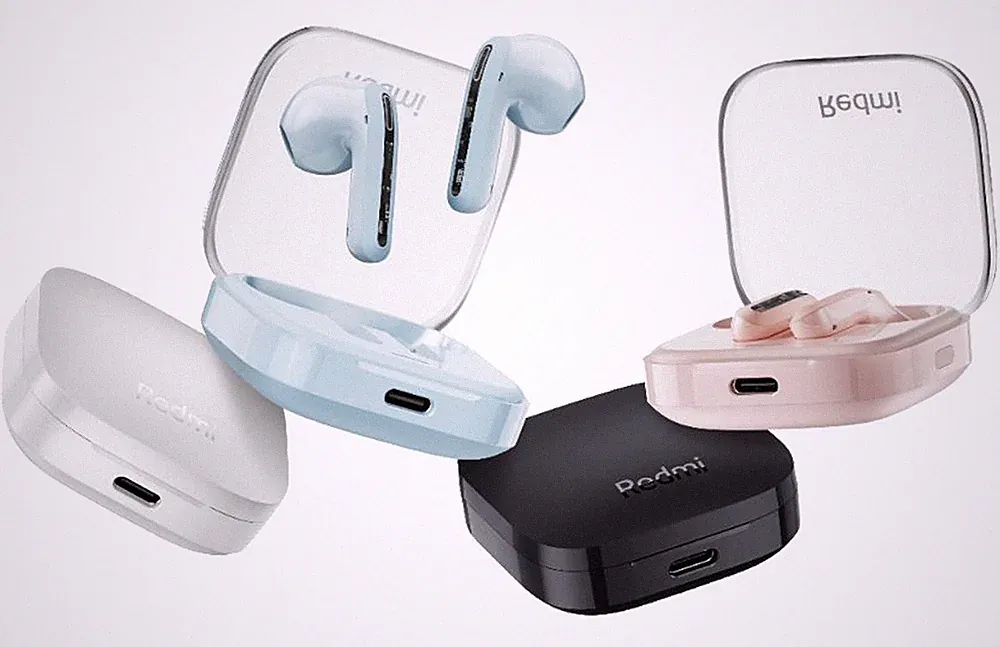 Xiaomi Redmi Buds 6 Active | True Wireless | ENC | Wie Neu