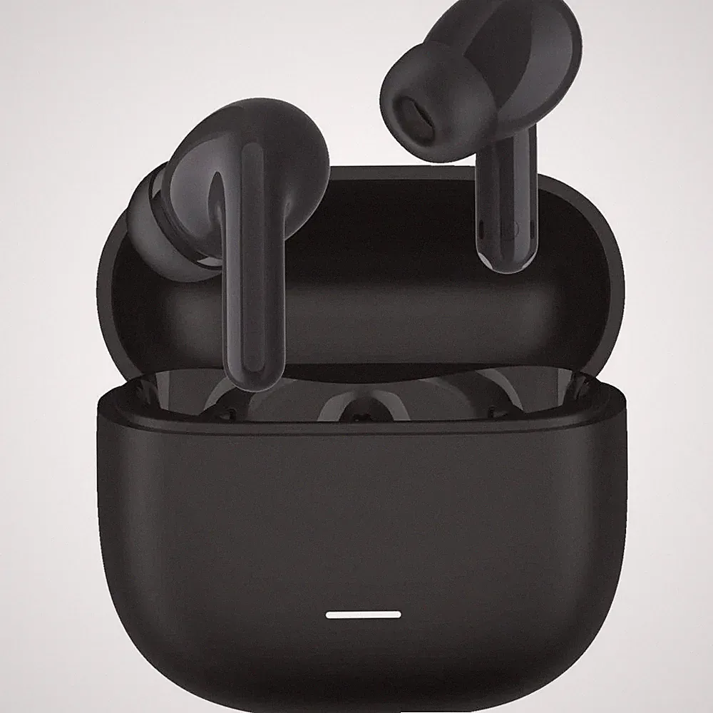 Xiaomi Redmi Buds 6 Lite In-ear Kopfhörer Black Headset Bluetooth