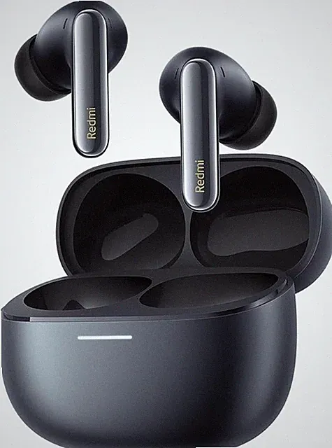 XIAOMI Redmi Buds 6 Pro Black - 36h Akkulaufzeit,schwarz "sehr gut"
