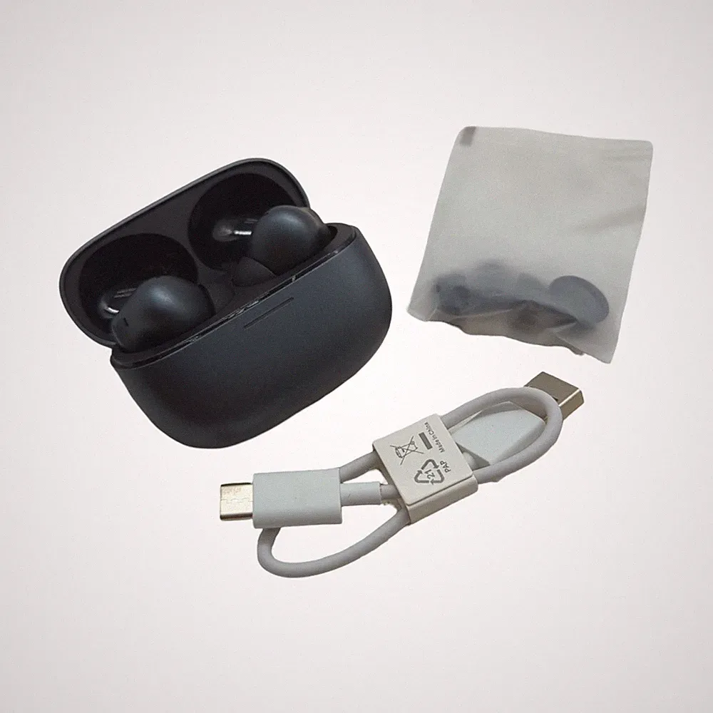 Xiaomi Redmi Buds 6 Pro Bluetooth Kopfhörer Schwarz Triple-Treiber 36h Akku