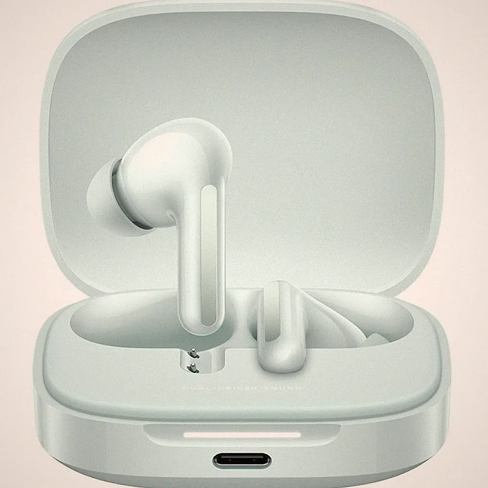 Xiaomi Redmi Buds 6 True Wireless - Kopfhörer - grün