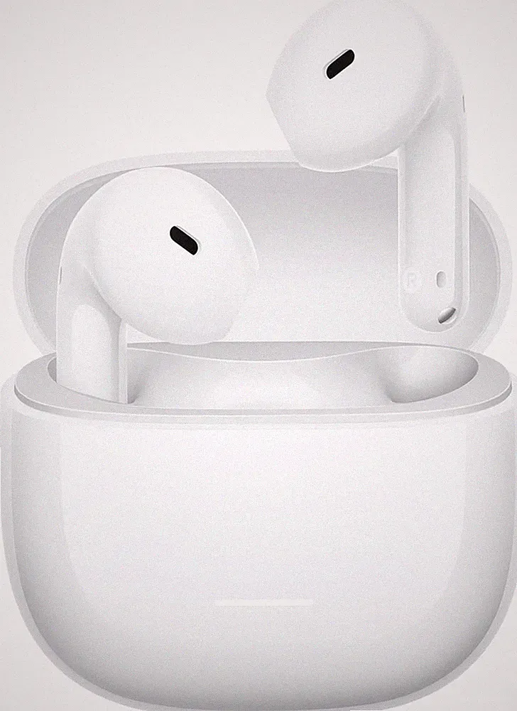 XIAOMI REDMI Buds 8 Active–Tws Bluetooth-Ohrhörer, Semi-In-Ear,14,2Mm Treiber