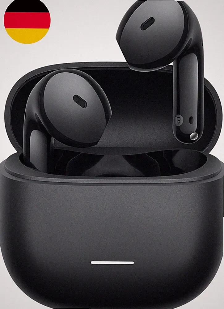 XIAOMI REDMI Buds 8 Active–Tws Bluetooth-Ohrhörer,Semi-In-Ear,14,2Mm Treiber Mit