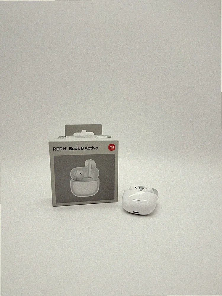 XIAOMI REDMI Buds 8 Active–Tws Bluetooth-Ohrhörer, Semi-In-Ear, Ohne Ladekabel