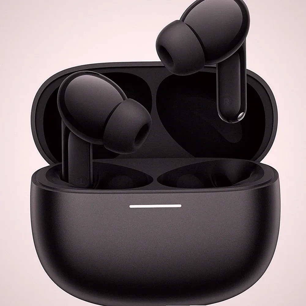 Xiaomi Redmi Buds 8 In-ear Kopfhörer Black Bluetooth True wireless
