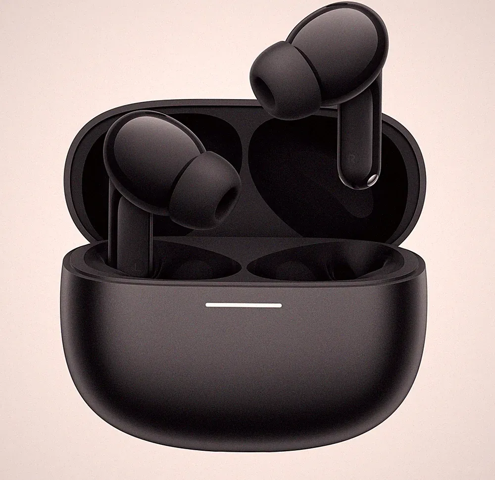 XIAOMI Redmi Buds 8, In-ear Kopfhörer Bluetooth Black